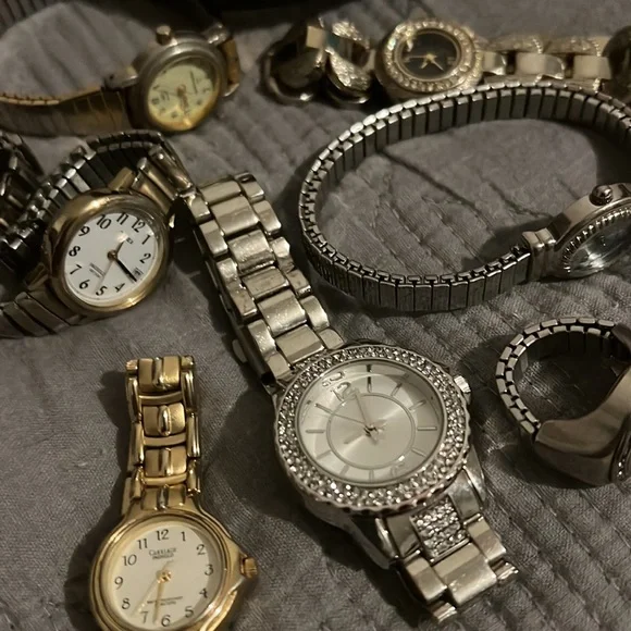 Watch Bundle - Womens Watches - Womens Accessories - Ring Watch - Accessories - Picture 2 of 8
